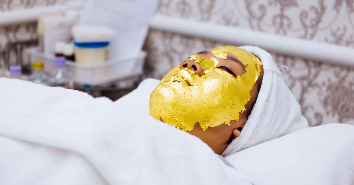 Gold Facial Treatment in Multan
