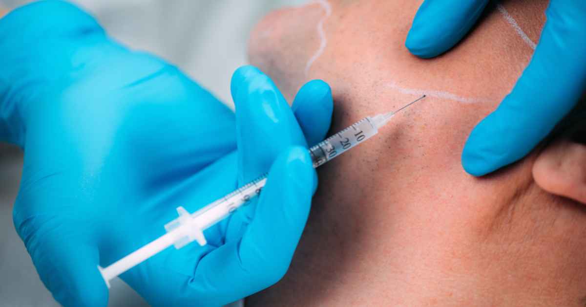 Jawline Treatment in Multan