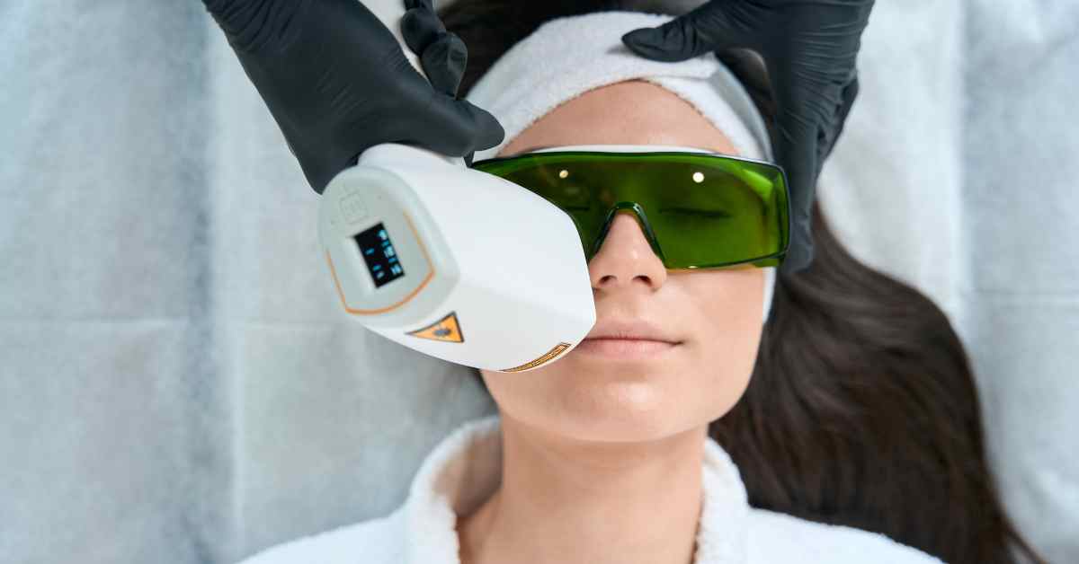 Laser Hair Removal Treatment in Multan