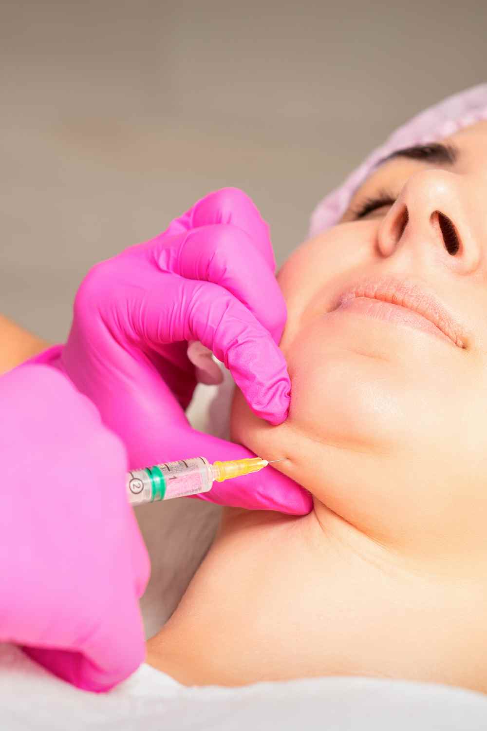 Lipolytic Injections in Multan