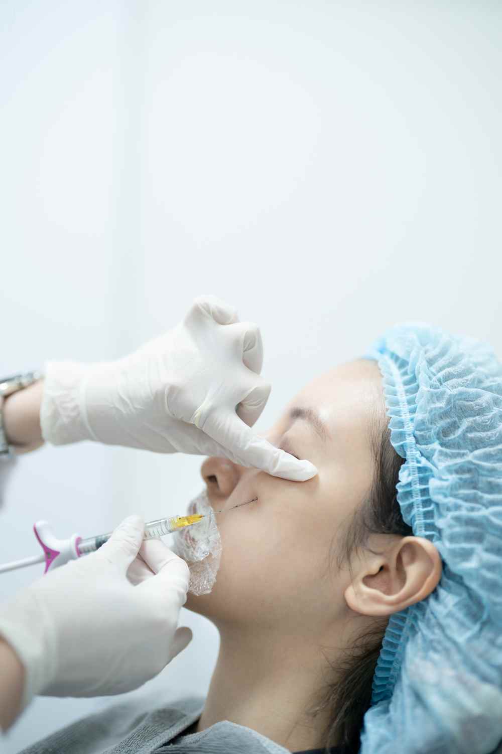 Types of treatments for dark circles