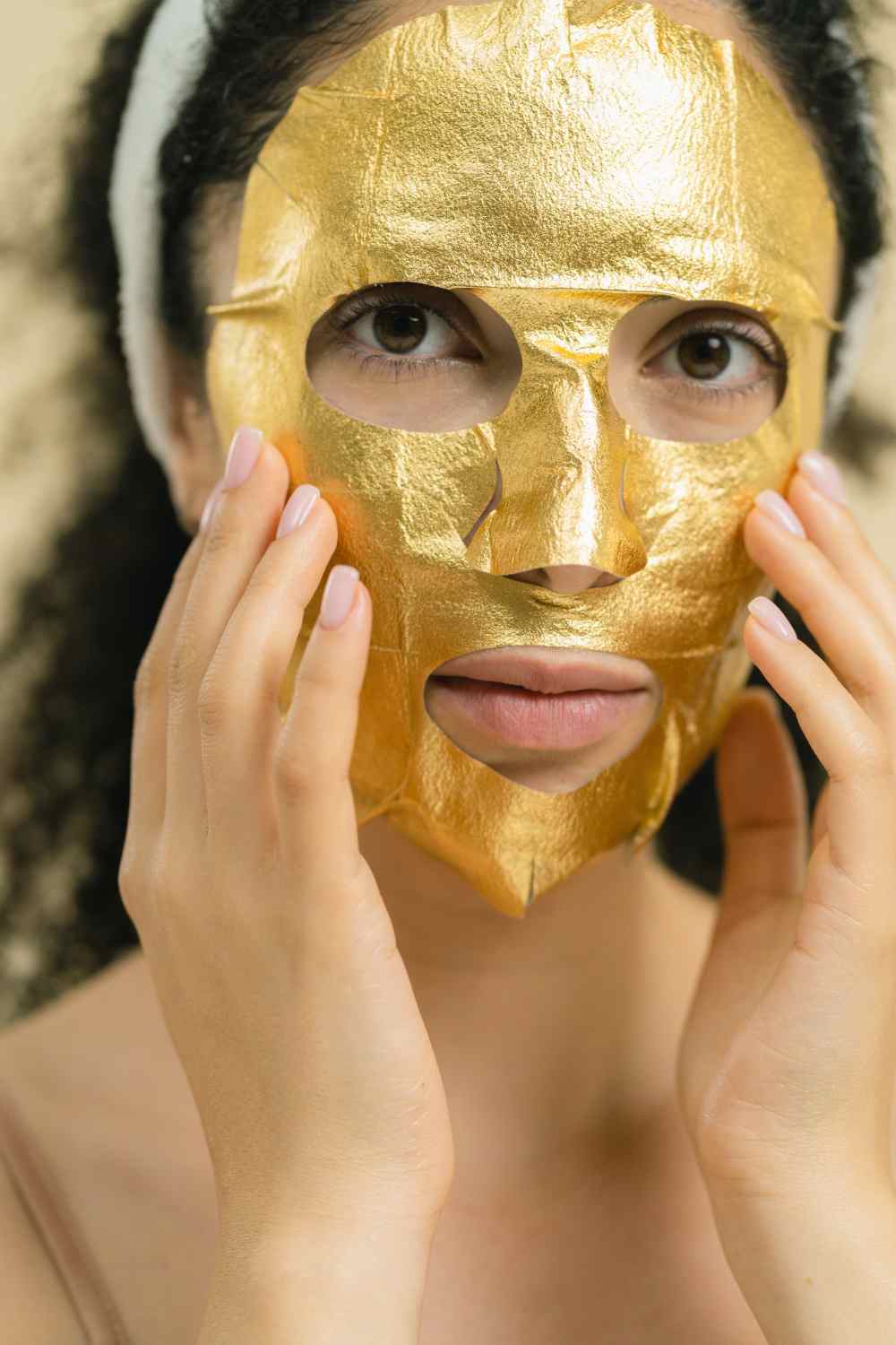What is Gold facial treatment